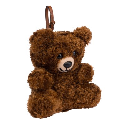 THE TEDDY BEAR BAG
